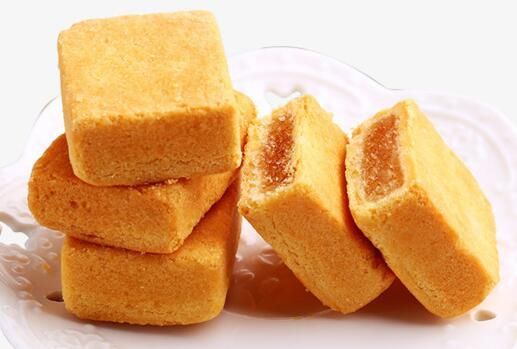 凤梨酥热量高吗 一块凤梨酥的热量是多少