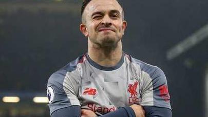 沙奇里:我在德甲有夺冠经验,利物浦的心态和当