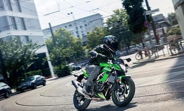 街车《Ninja》系列2019川崎摩托车型指南!