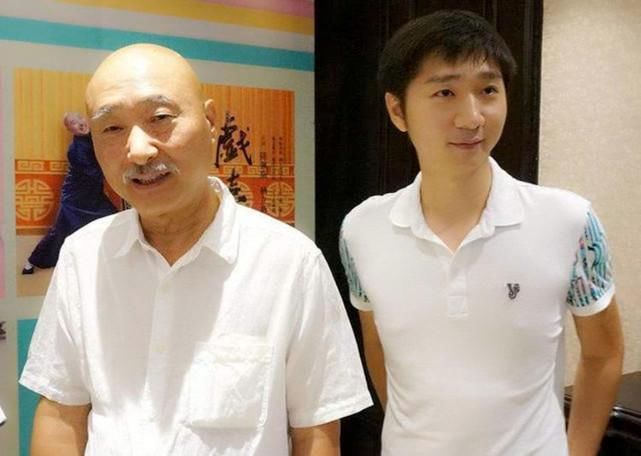 有一种遗传叫陈佩斯孙女，基因太强大，网友：４代人共用一张脸