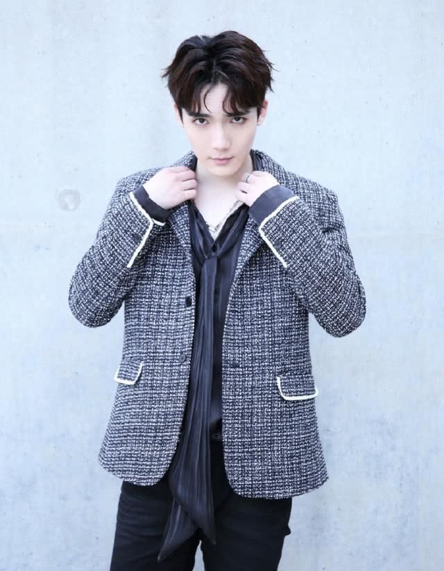 在哪里遇见王一博