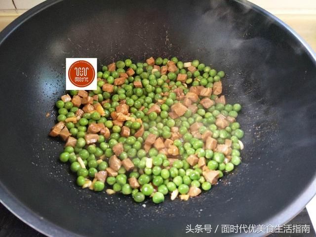 儿子最爱吃这道菜，1天吃2顿都吃不腻，吃了长身高，还补钙健脑！