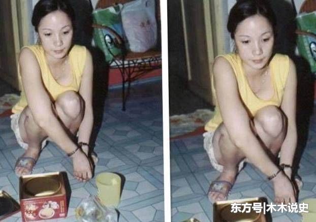 中国三大最美女死刑犯，个个如花似玉，第二个提出一个奇怪的要求