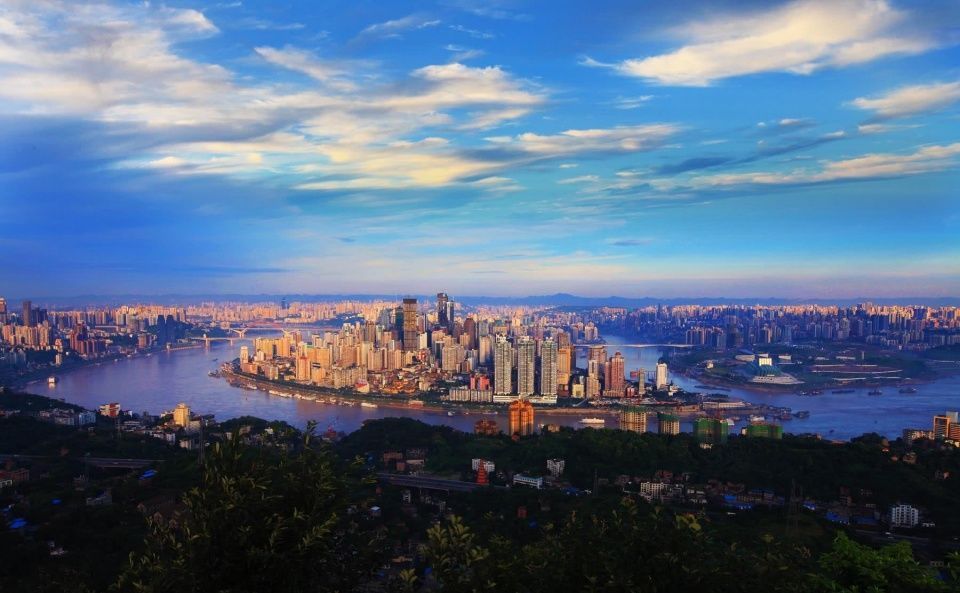 中国人口最多的3个省份,河南省排名第三,四川