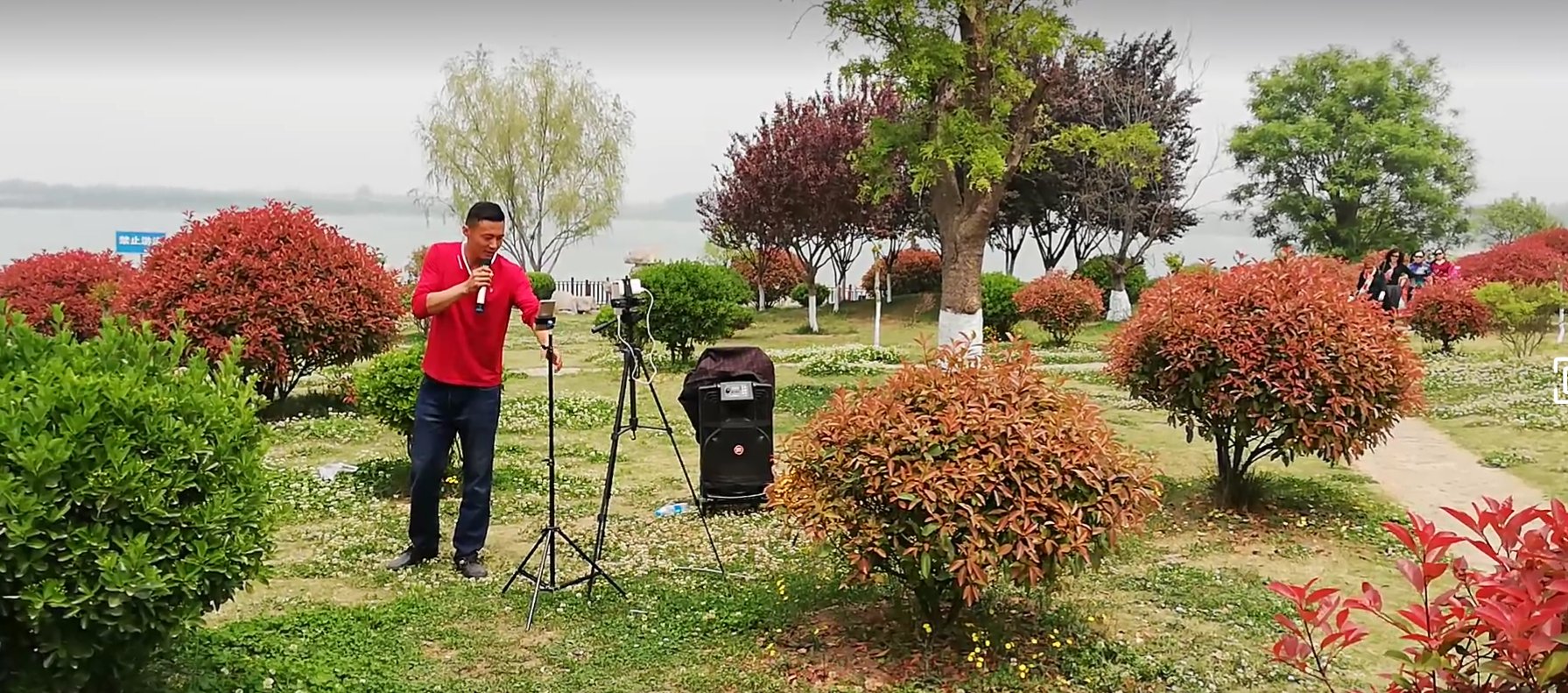 五一小长假带上父母去农家乐,赏风景品美食,这样的旅行才够完整