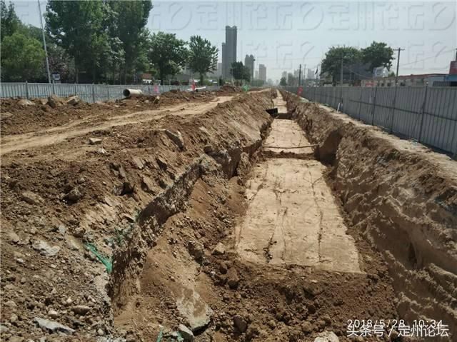 河北定州多条道路同步大修,新地道桥露出真面目,定安路即将大修