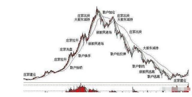 老操盘手无意泄露“老鸭头”奥秘，散户纷纷记下，跟庄吃肉！