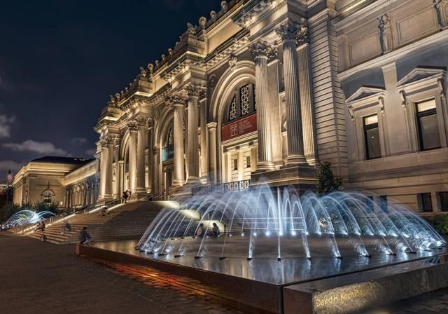 全球最大的自然史博物馆:距今已有100年的历史