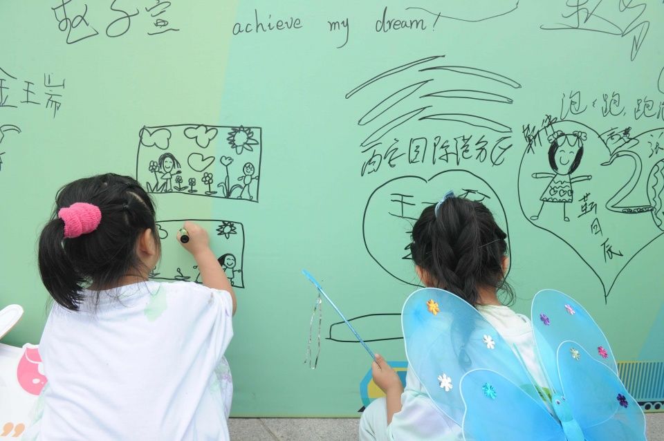 2018西安国际港务区泡泡音乐嘉年华精彩上演