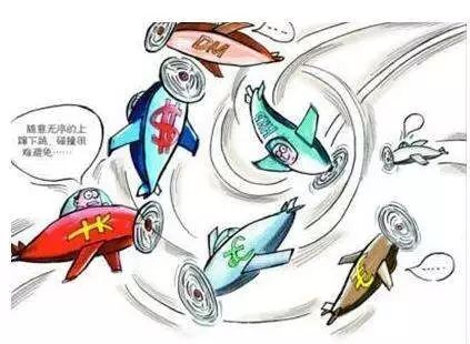 贸易战对人民币汇率影响有多大?我们该持有美元还是人民币