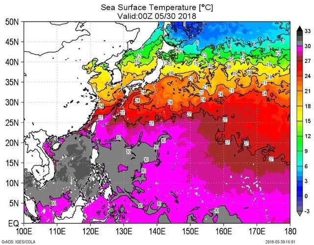 东莞最热5月终于过去了！今天起，冷空气+双台风即将送来凉爽……