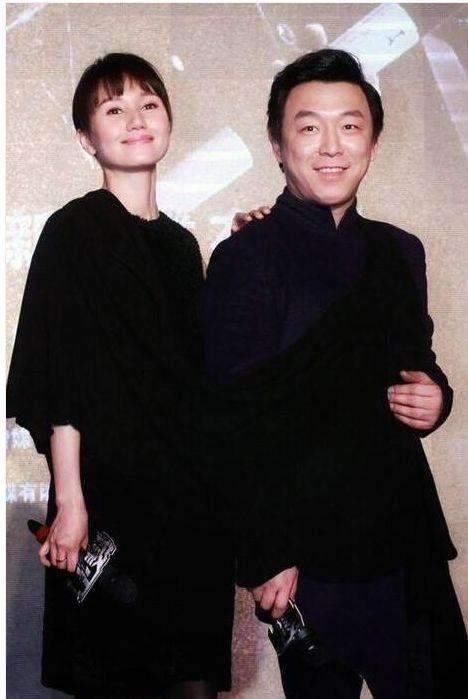 她被黄渤追求13年，成名后对她依旧不离不弃，如今45岁被黄渤宠上天！