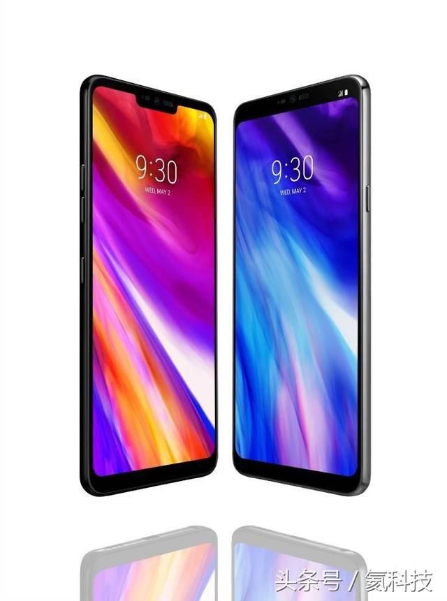 新款iPhone将采用和LG G7 ThinQ相同的超高亮