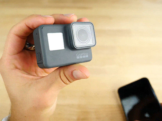 视频拍摄谁更好?GoPro Hero6对比iPhone 8 P
