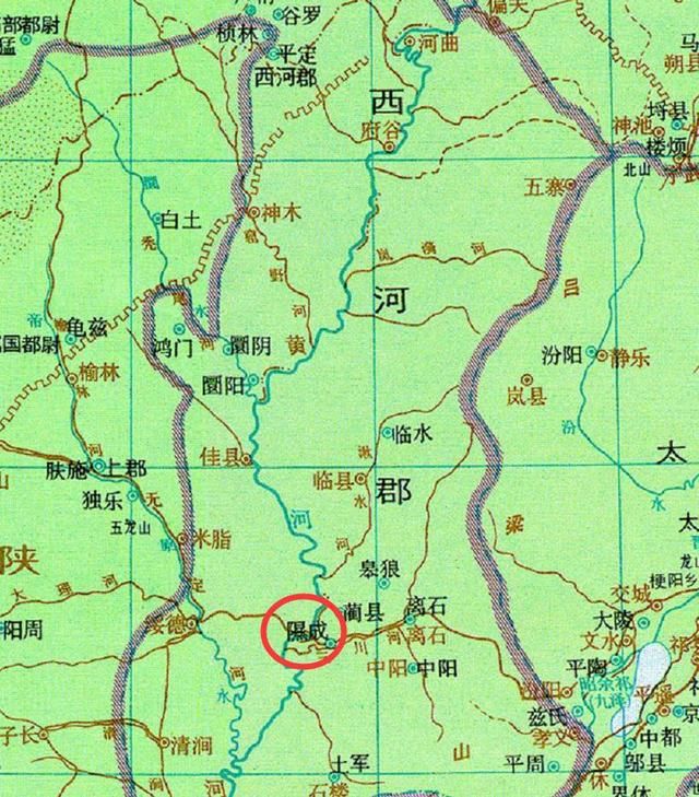 山西省柳林县，建县不足50年，地处晋陕交界，煤炭大县