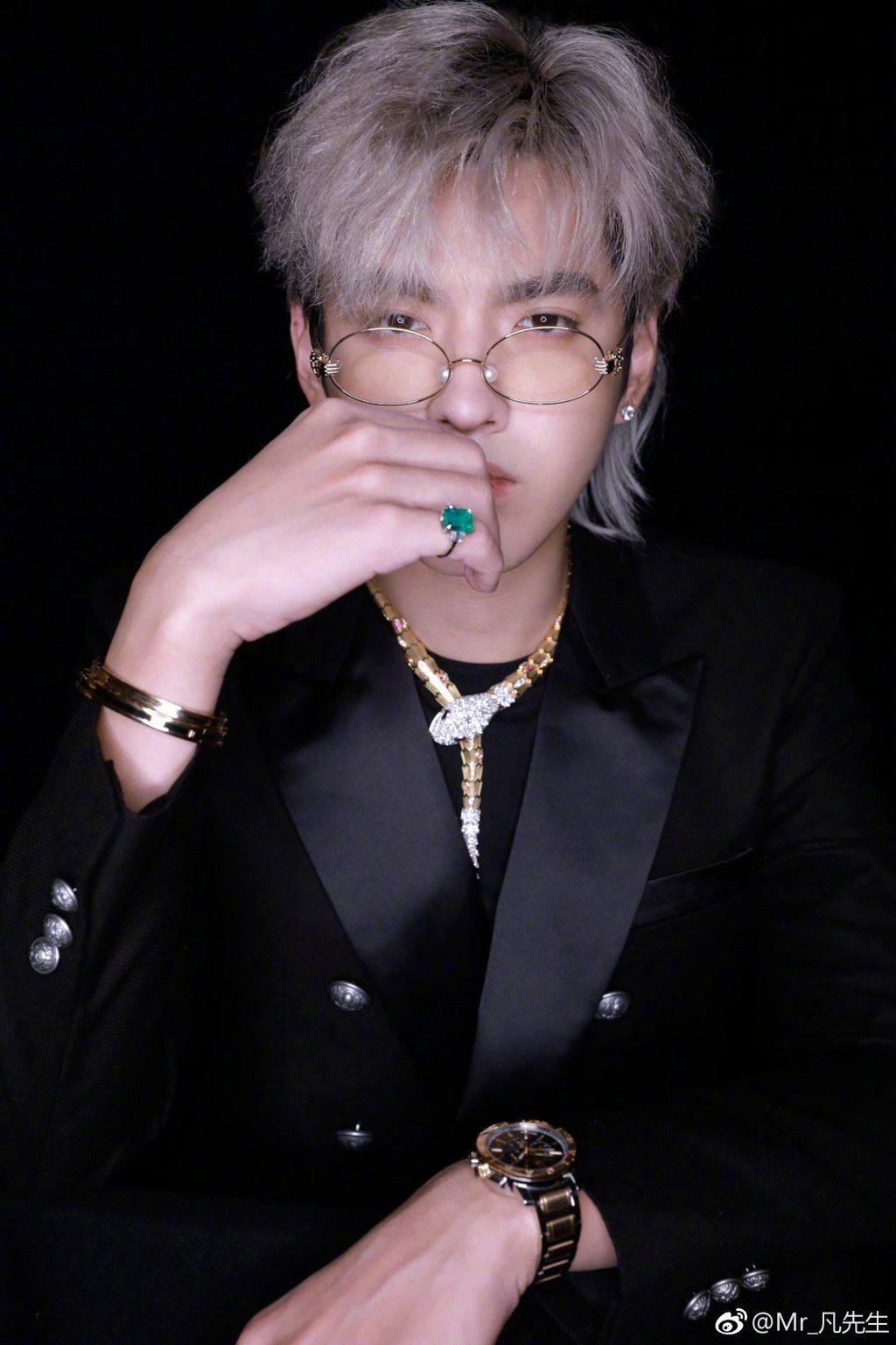 GOT7王嘉尔EXO吴世勋SHINee崔珉豪BIGBA