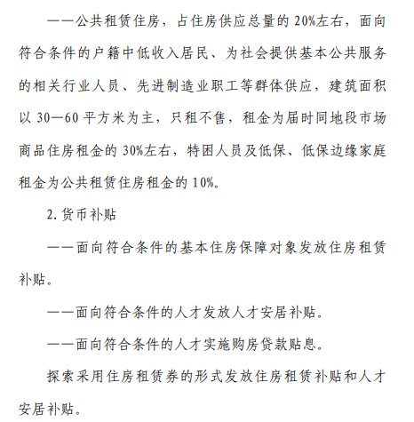 深圳发布住房新政:今后或六成是保障房人才房