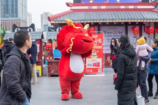 为什么成都这条步行街外地人都慕名前来？