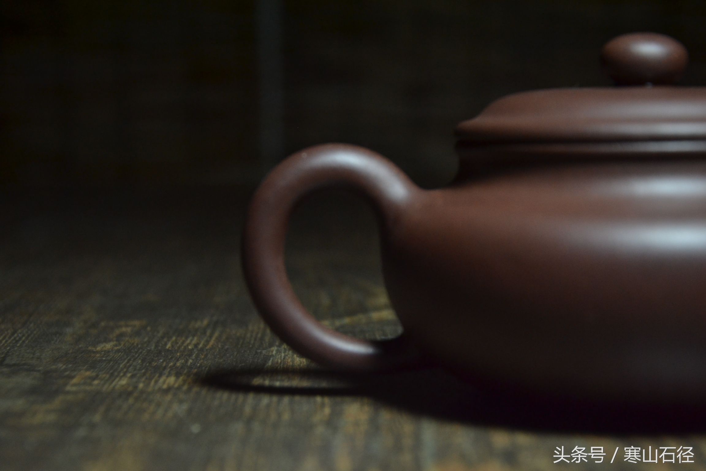 泥工款仿古壶:细节之处见功底,方寸之间有神润