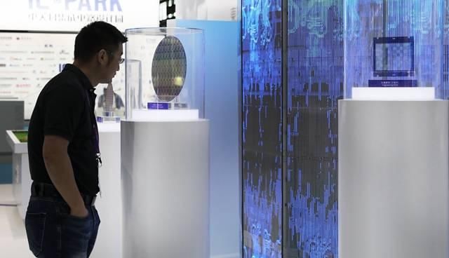 台商看大陆发展