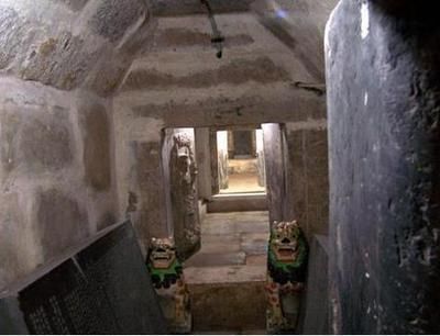 带你们来领略王菲每年都会抽时间来拜一拜的--法门寺