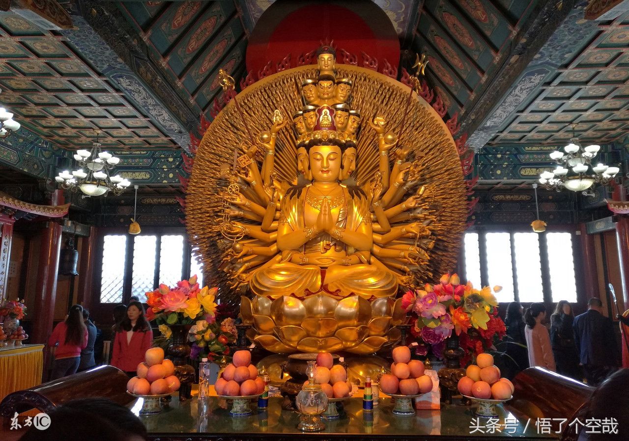 佛教常识:到底要如何念 观世音菩萨才能听到呢