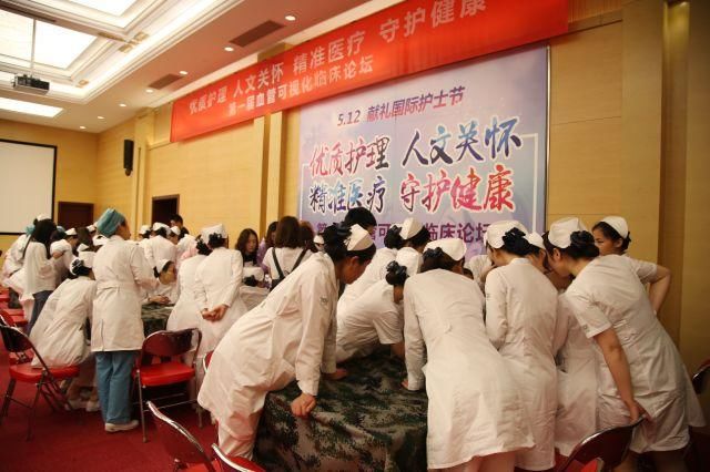 静脉穿刺一次成功?301医院亮“神器”