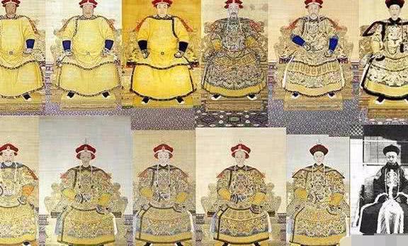 清朝有12位皇帝,为何故宫只有11个灵位?专家