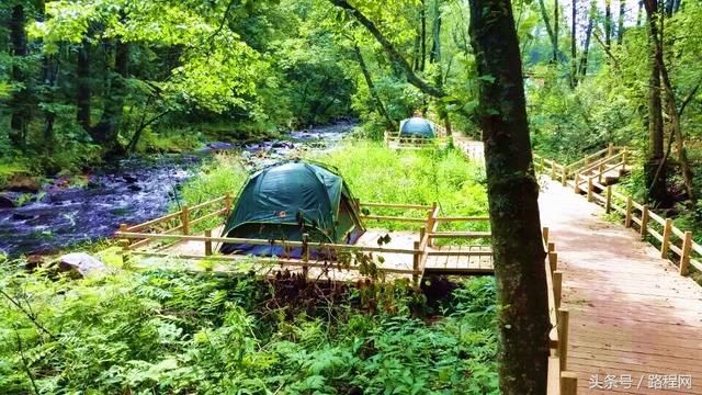 吉林省已建营地8家，计划到2020年40个标准旅游营地