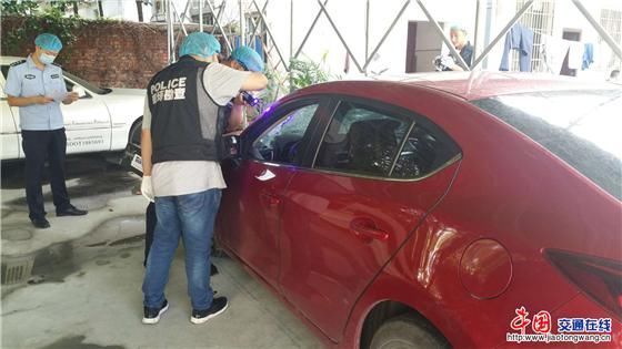 四川广元交警侦破一起涉嫌醉驾致人死亡的重大