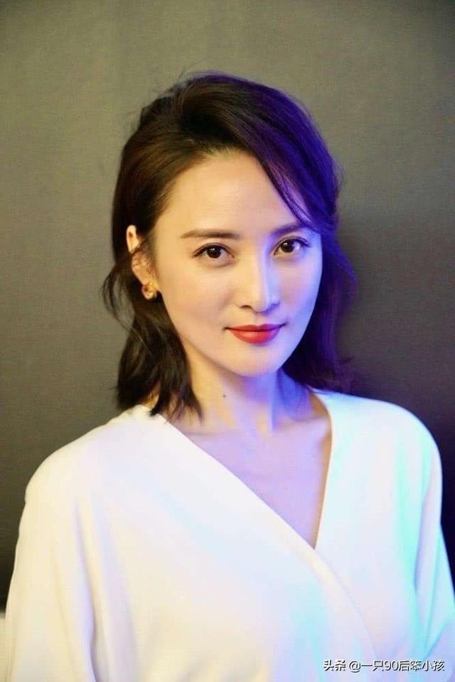 ‘雍正皇帝’陈建斌真正的‘纯元皇后’～蒋勤勤