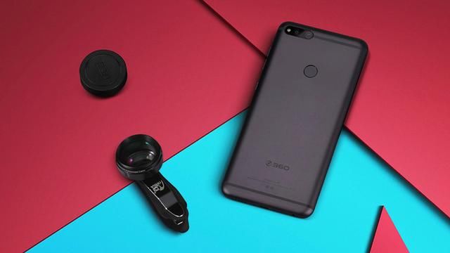 主打游戏吃鸡,360发布大内存大续航全面屏N7