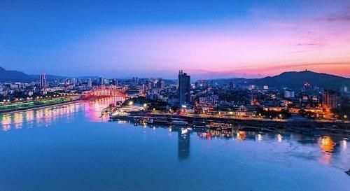 四川省最具竞争力的5大城市排名,绵阳第2,宜宾