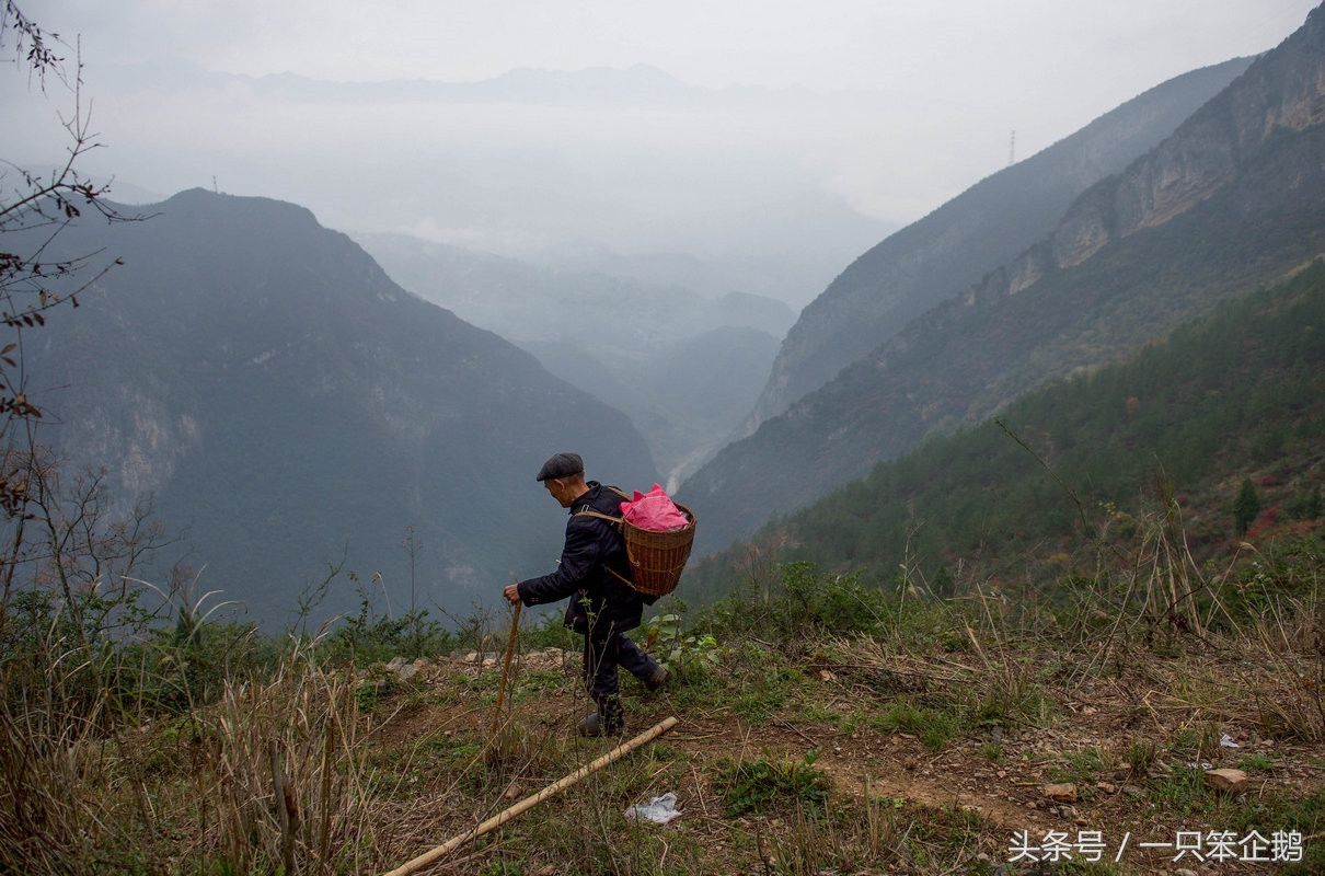 镜头下:中国10个被人遗忘的村庄，每个村子只剩下一个人