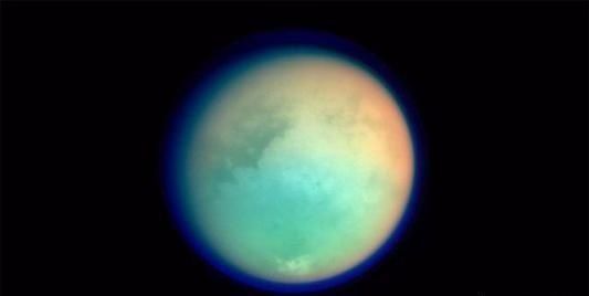假如你必须移居到太阳系中的其他行星上,你会选哪个?