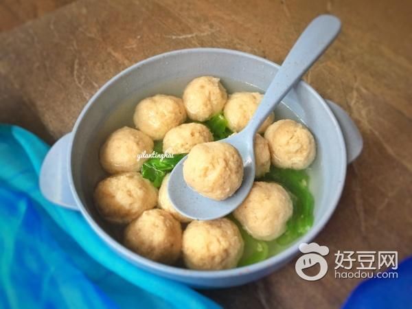 五月食疗清爽又解腻的马蹄丸子汤