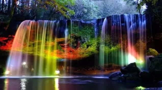 你去的地方只能叫美景,这30个地方才是人间仙境