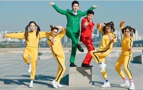 王思聪曾青睐的韩国女团Tara解散,成员朴智妍