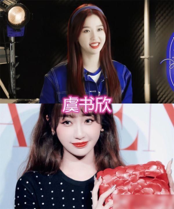 THE9成员秀美甲，许佳琪安崎是纯色赵小棠很可爱，刘雨昕的意外了
