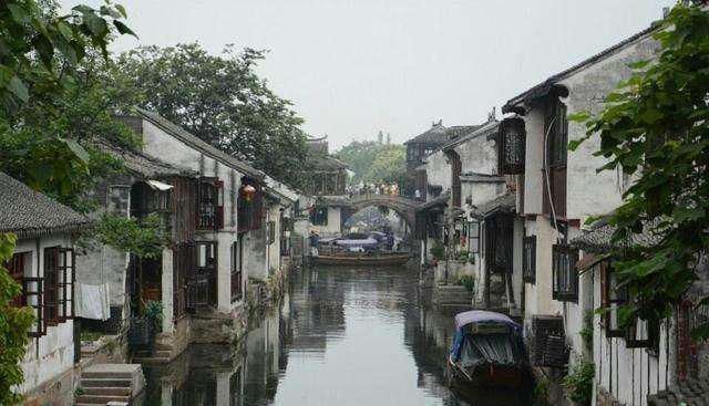 春暖花开又到了最佳旅游时期, 再现江南美景!