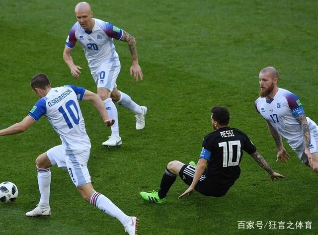 冰岛逼平阿根廷不是偶然,凭这三点首次参加世