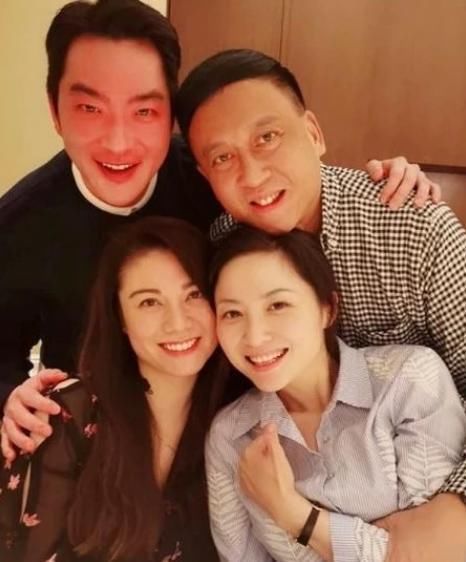 41岁廖碧儿与富豪传婚讯，被嘲拜金10年，这次终于要嫁豪门？