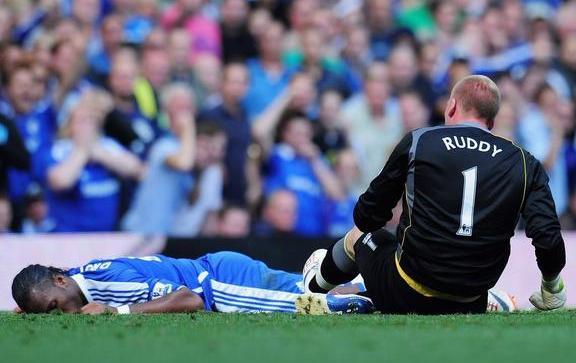 40岁德罗巴如今当球队老板,带队夺冠,昔日足坛