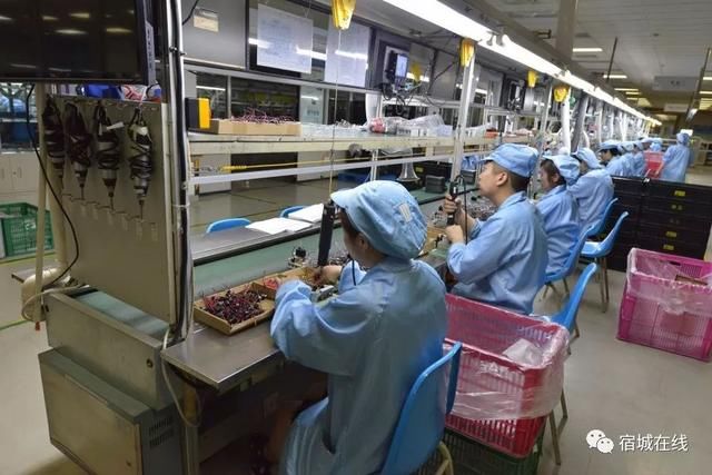 如何推动宿城经济发展转向高质量?宿城企业家