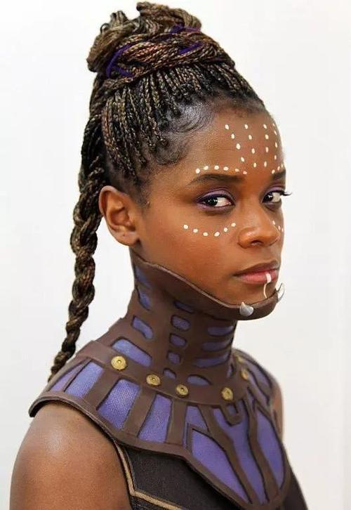 《复联3》5大女主:卡魔拉领衔,螳螂帅气,绯红女