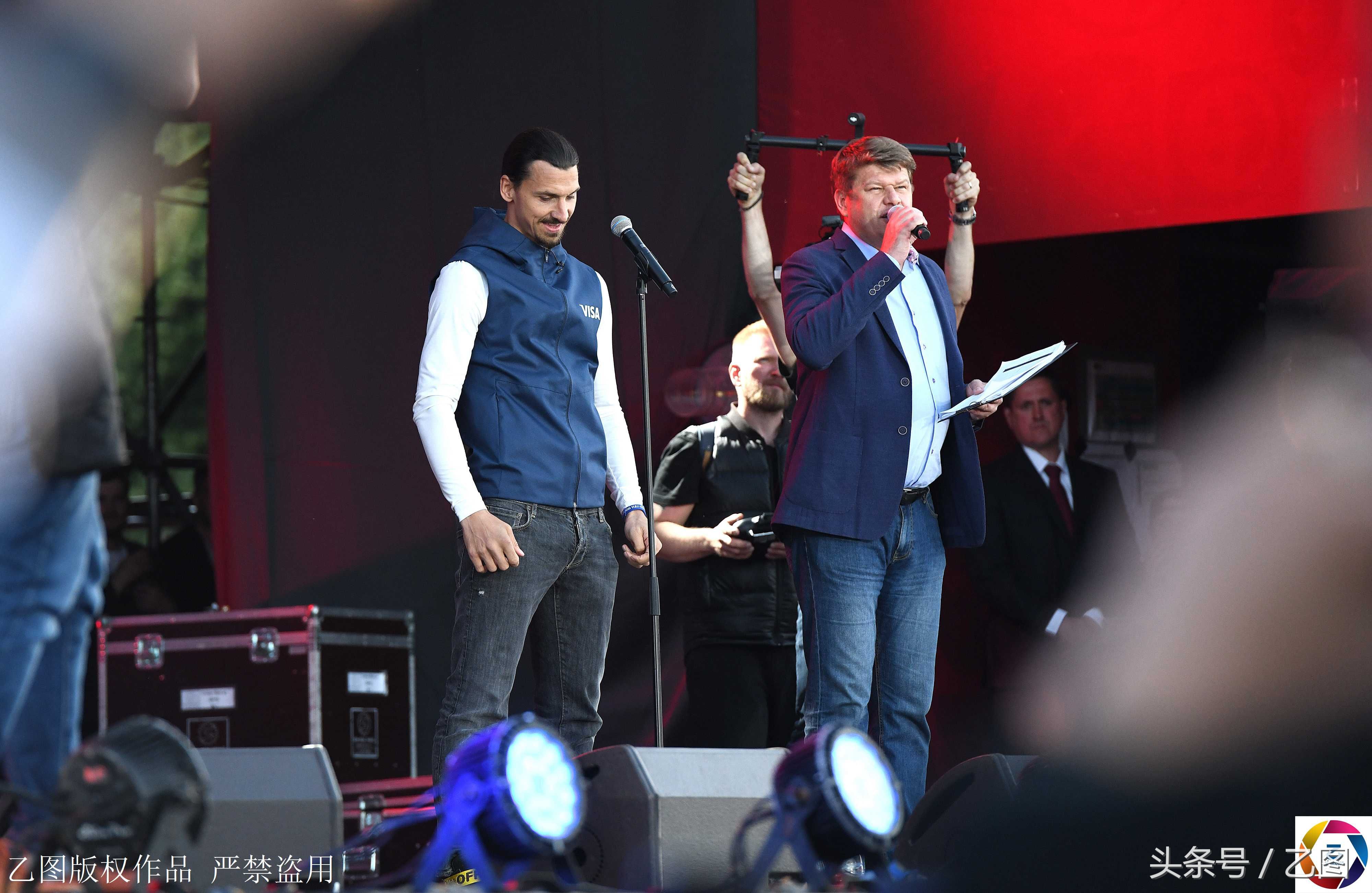 瑞典队进世界杯,却没有带上球星伊布,如今沦落