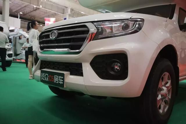 览众国六C5房车 汽油版四驱 可上京牌 皇冠游戏网