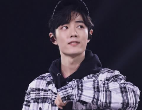 春晚的语言类节目黄晓明