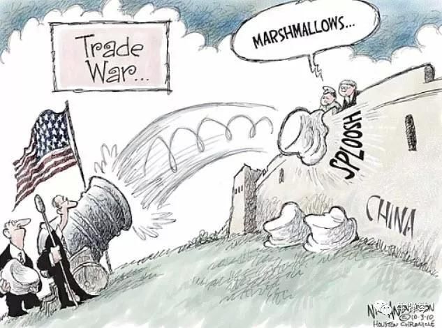 反击美国,中国手里至少有这七个筹码!