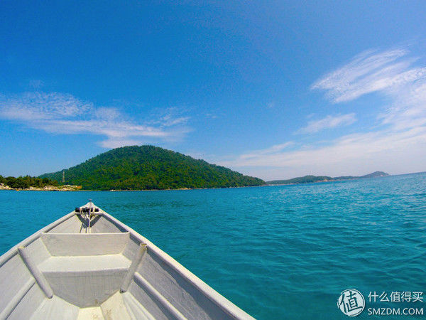 头脑一热，去马来西亚热浪岛了
